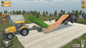真正的拖拉机农业模拟游戏图3