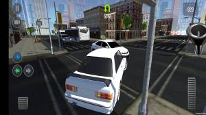 开放世界汽车驾驶游戏手机版图片1