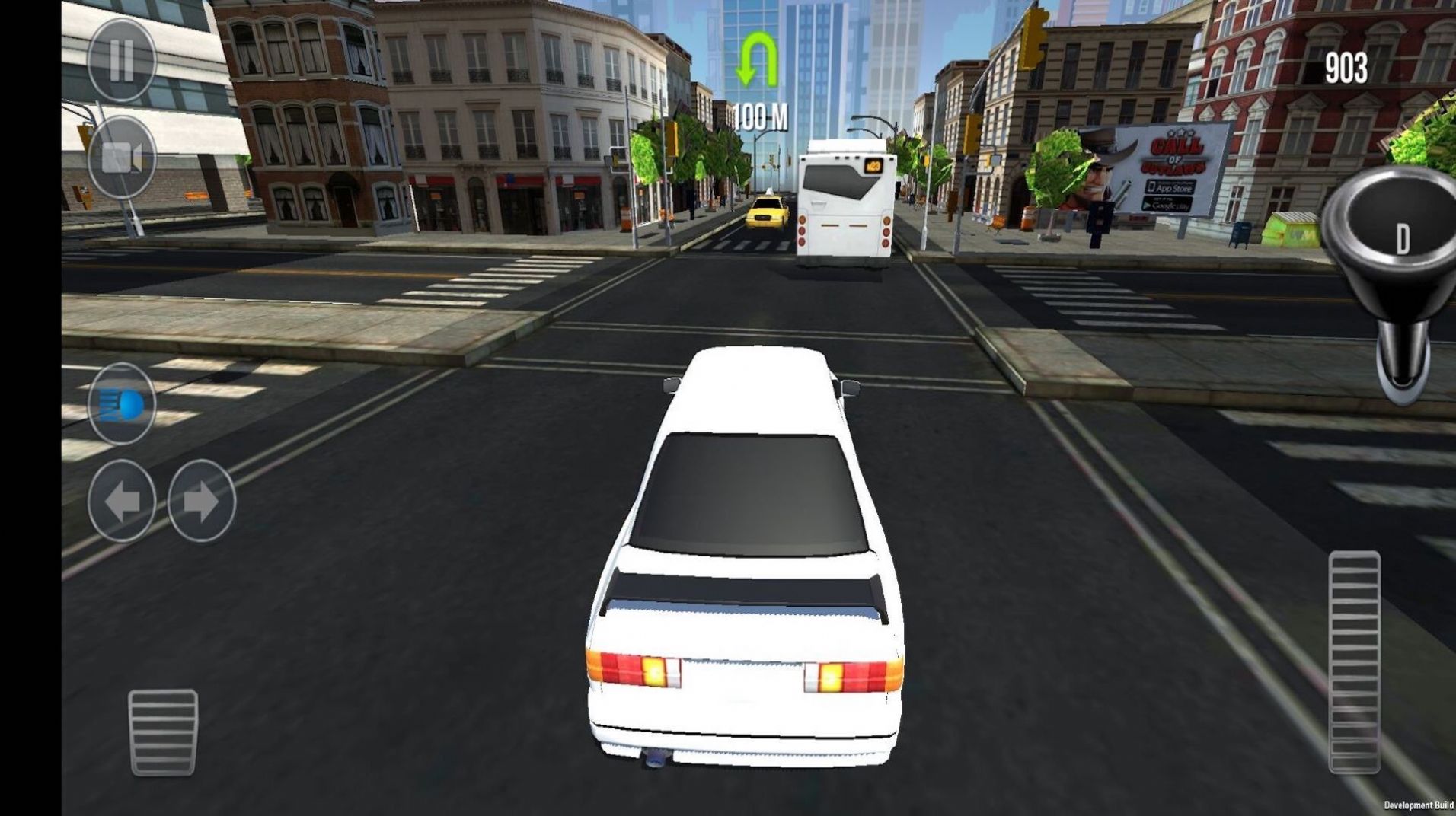 开放世界汽车驾驶游戏手机版图1: