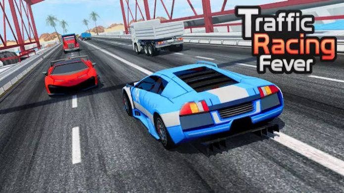 交通赛车狂潮游戏中文版（Traffic Racing Fever）图片1