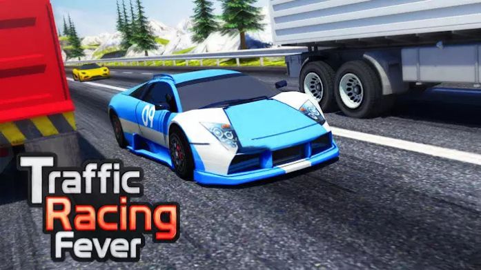 交通赛车狂潮游戏中文版（Traffic Racing Fever）图2: