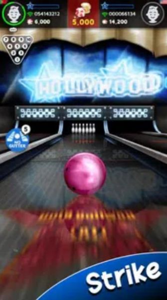 真正的保龄球3d游戏手机版（Real bowling 3d）1