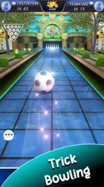 真正的保龄球3d游戏手机版（Real bowling 3d）2