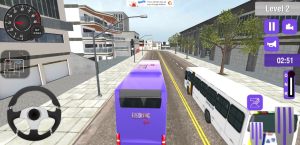Bus Driving Simulator游戏官方安卓版图片1