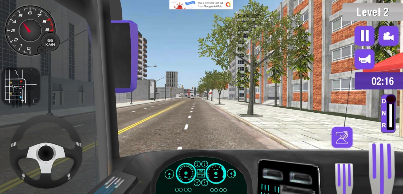 Bus Driving Simulator游戏官方安卓版图5: