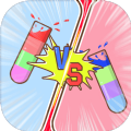 颜色拼接瓶子游戏官方版app