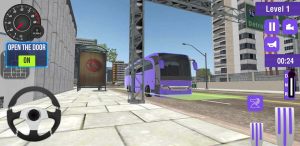 Bus Driving Simulator游戏图1