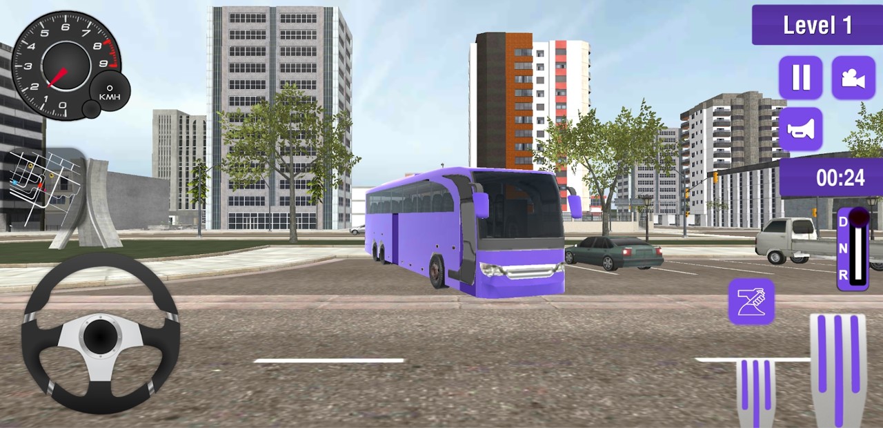 Bus Driving Simulator游戏官方安卓版图3: