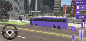 Bus Driving Simulator游戏图2
