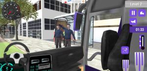 Bus Driving Simulator游戏图4