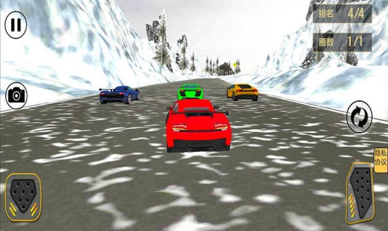 雪山救援模拟器游戏手机版图片1