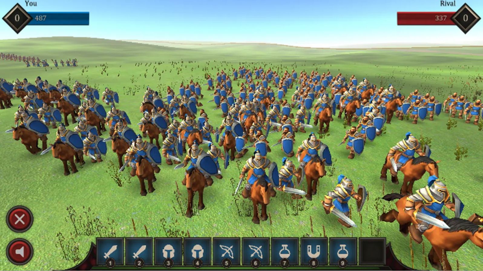 中世纪多人战争游戏安卓版图3: