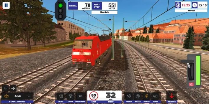欧洲火车模拟2中文游戏手机版图3: