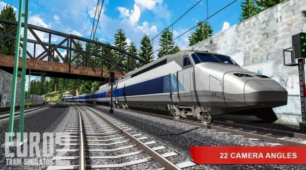欧洲火车模拟2中文游戏手机版图2:
