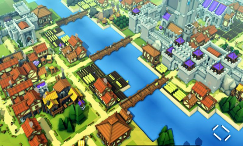 模拟海岛建设游戏手机版图片1