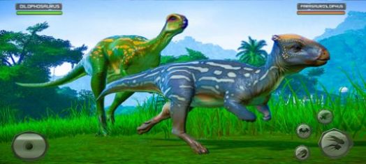 侏罗纪恐龙极限生存游戏安卓版截图1: