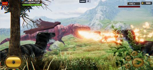 侏罗纪恐龙极限生存游戏安卓版图2: