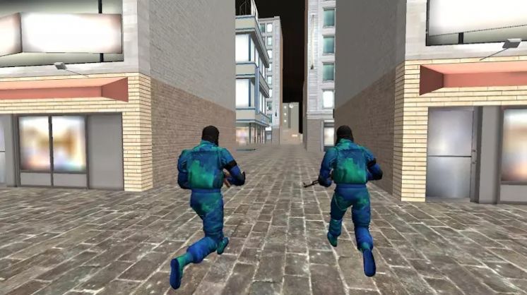 狙击手任务游戏安卓手机版图2: