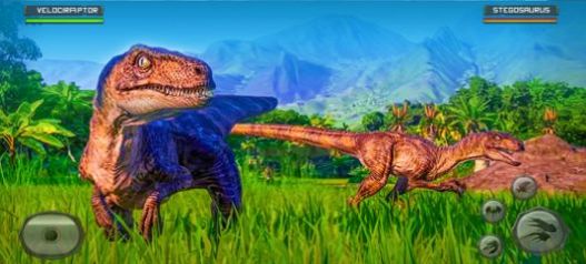 侏罗纪恐龙极限生存游戏安卓版截图8: