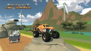 怪物卡车狂暴游戏官方安卓版图片1