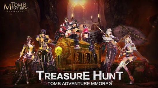 Tomb Mystery游戏官方中文版图1: