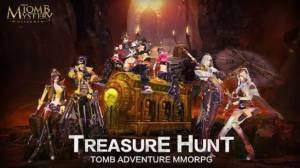 Tomb Mystery游戏图1