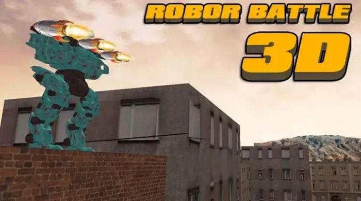 机器人大战斗3D游戏官方安卓版图2: