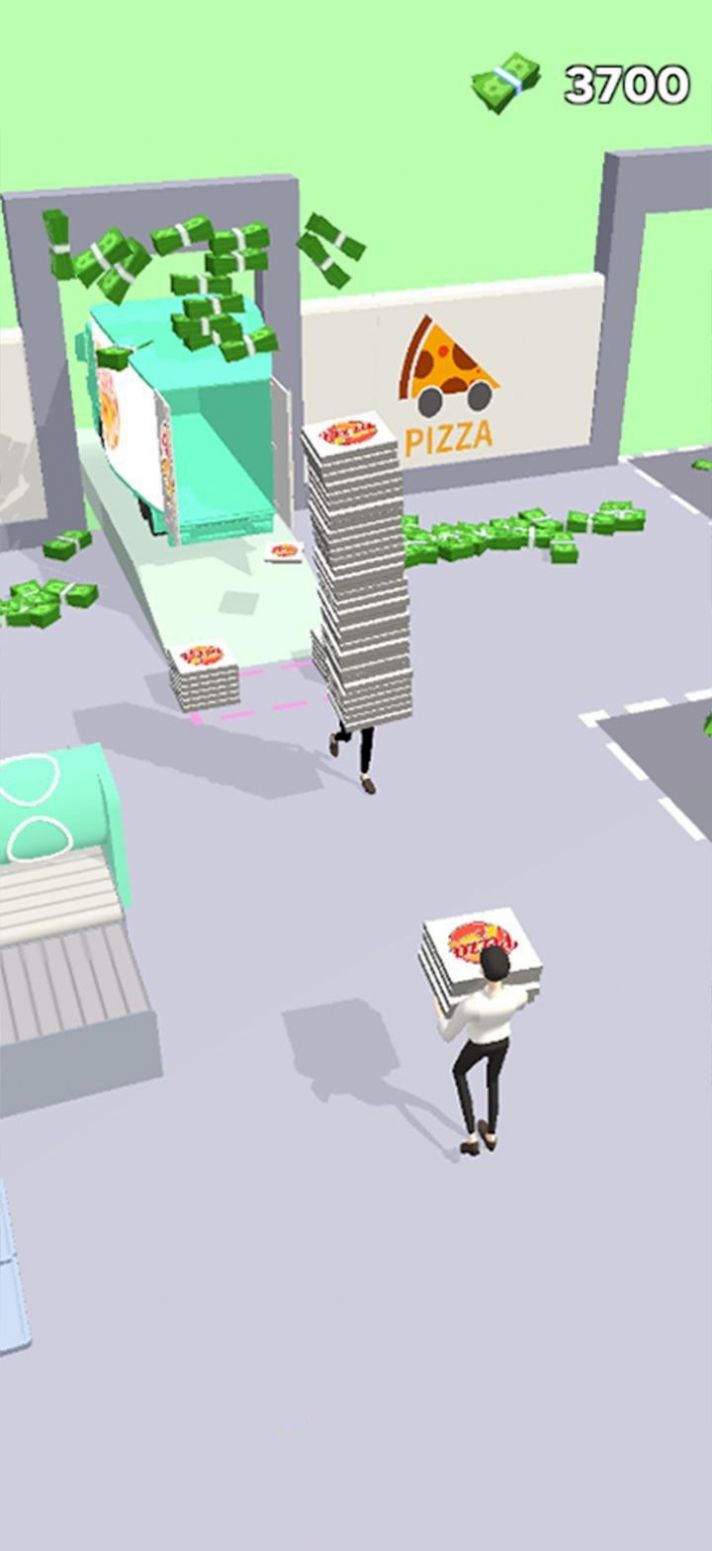 披萨热游戏安卓版（Pizza Fever）图3: