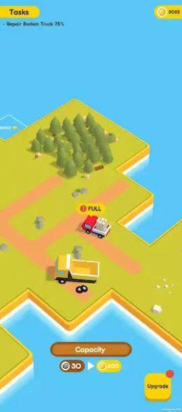 木材卡车游戏图1