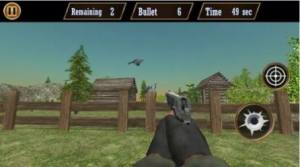 鸽子射击游戏安卓版（Pigeon Shoot）图片1