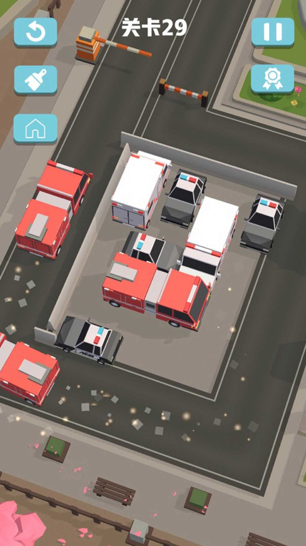 撞车真实模拟游戏最新版2022图1: