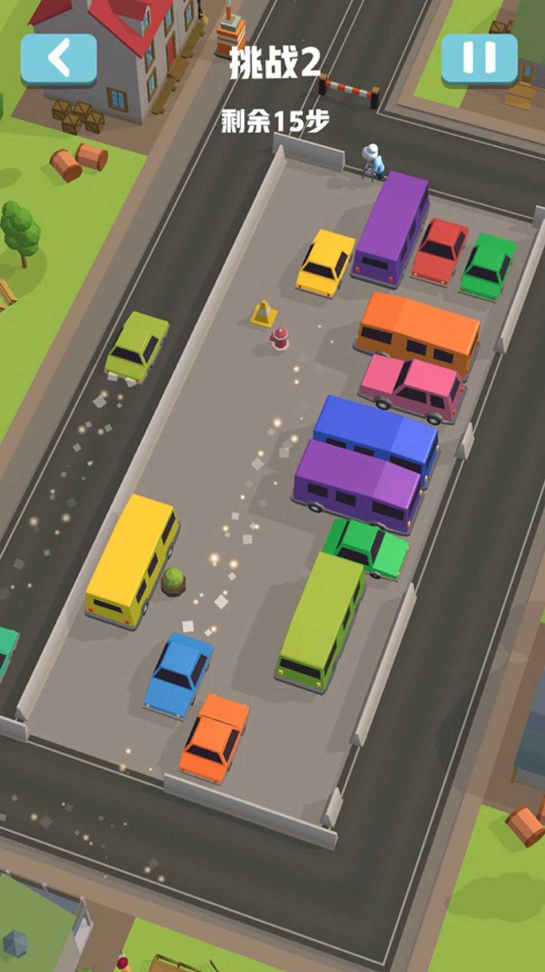 撞车真实模拟游戏最新版2022图3: