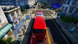 大巴车司机模拟器游戏官方手机版图片1
