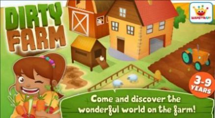 动物农庄游戏官方版（Dirty Farm）图1:
