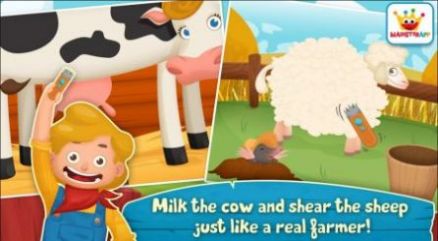 动物农庄游戏官方版（Dirty Farm）2