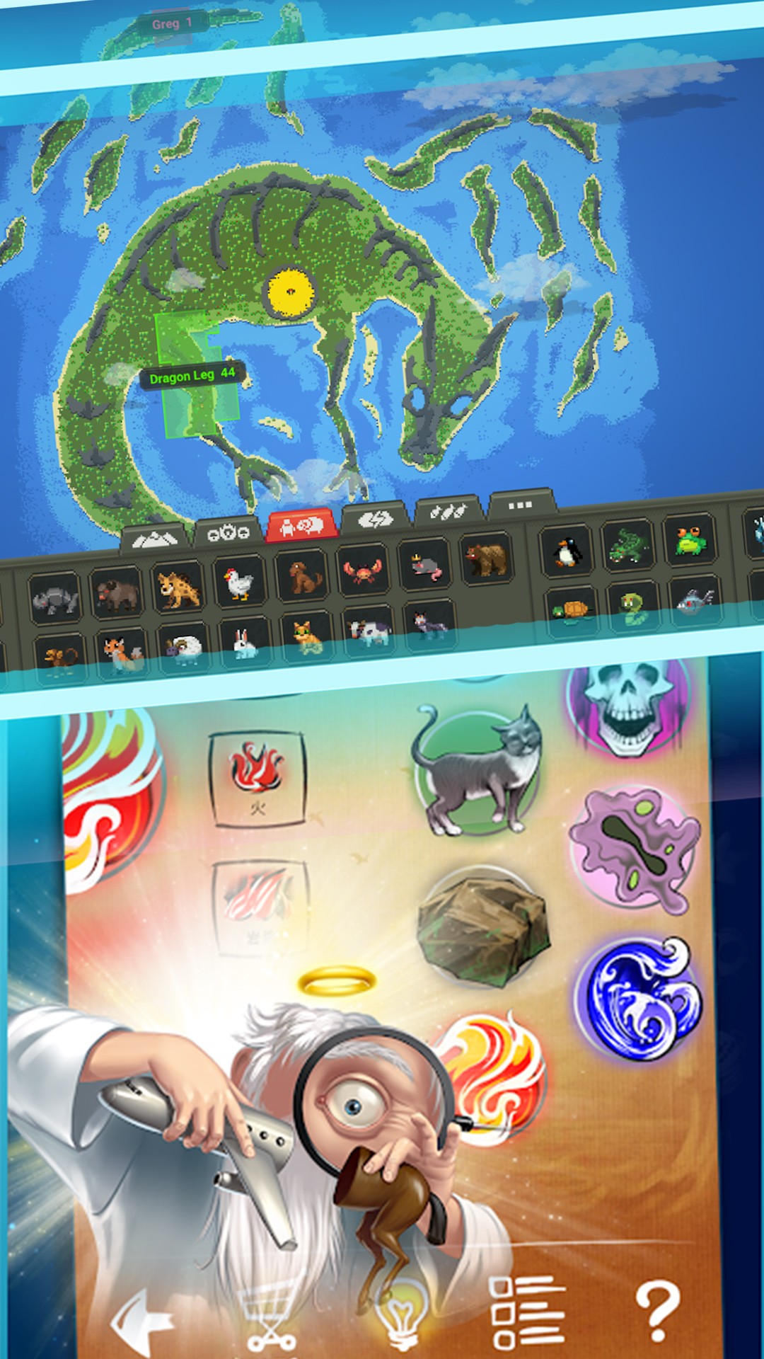 沙盒岛屿模拟器游戏手机版图2: