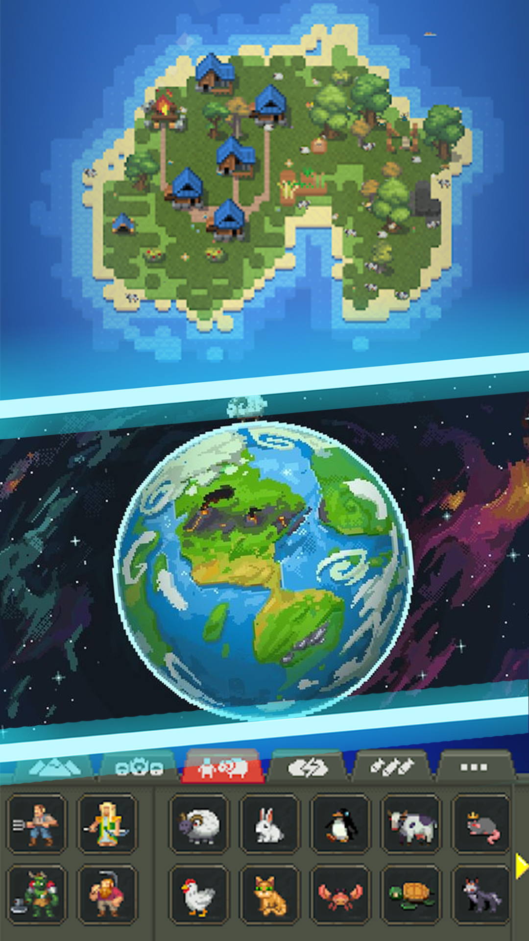 沙盒岛屿模拟器游戏手机版图3: