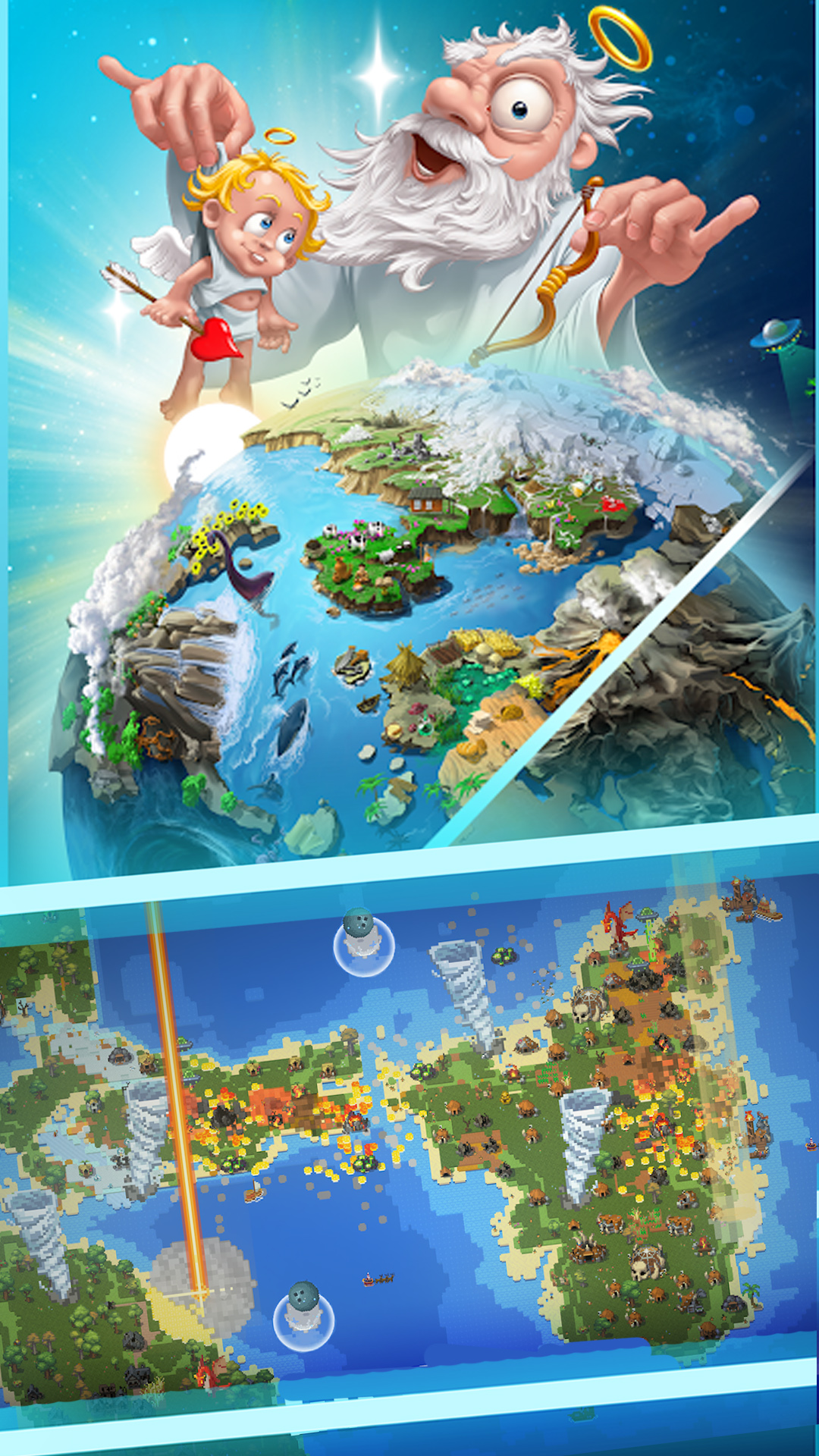 沙盒岛屿模拟器游戏手机版图1: