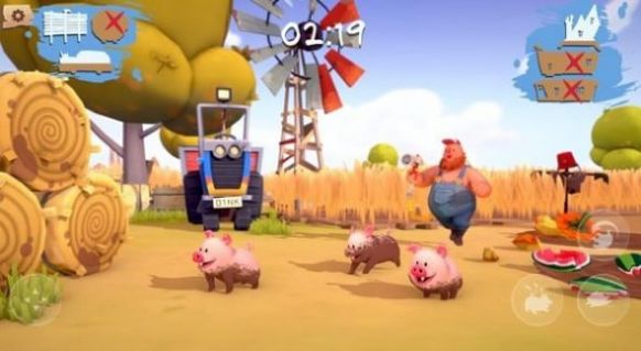 洗猪混战hogwash游戏安卓版图3:
