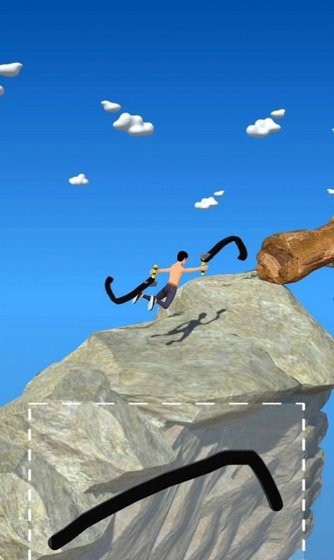 攀登者3d游戏手机版截图1: