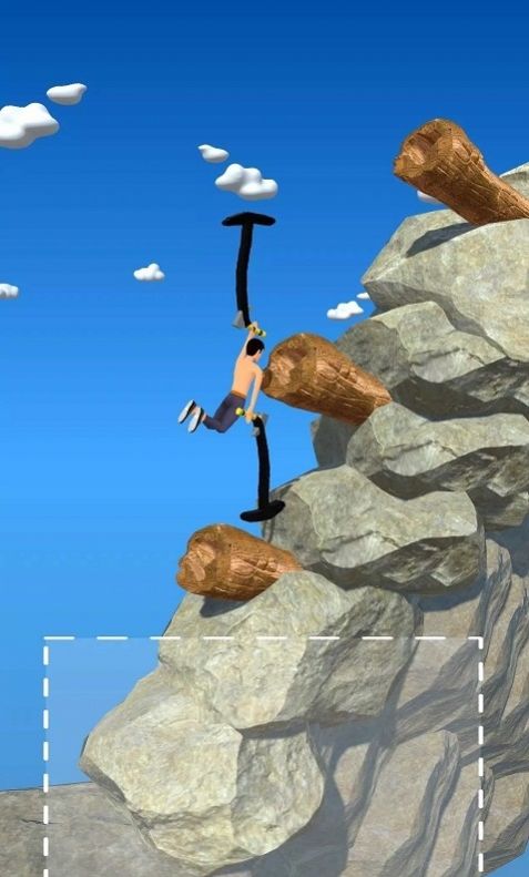 攀登者3d游戏手机版图1: