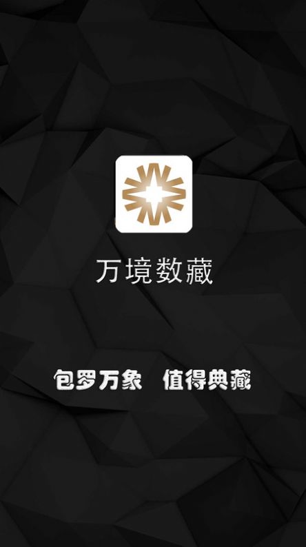 万境数藏app官方版图3: