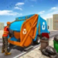 警察垃圾车模拟器手机版