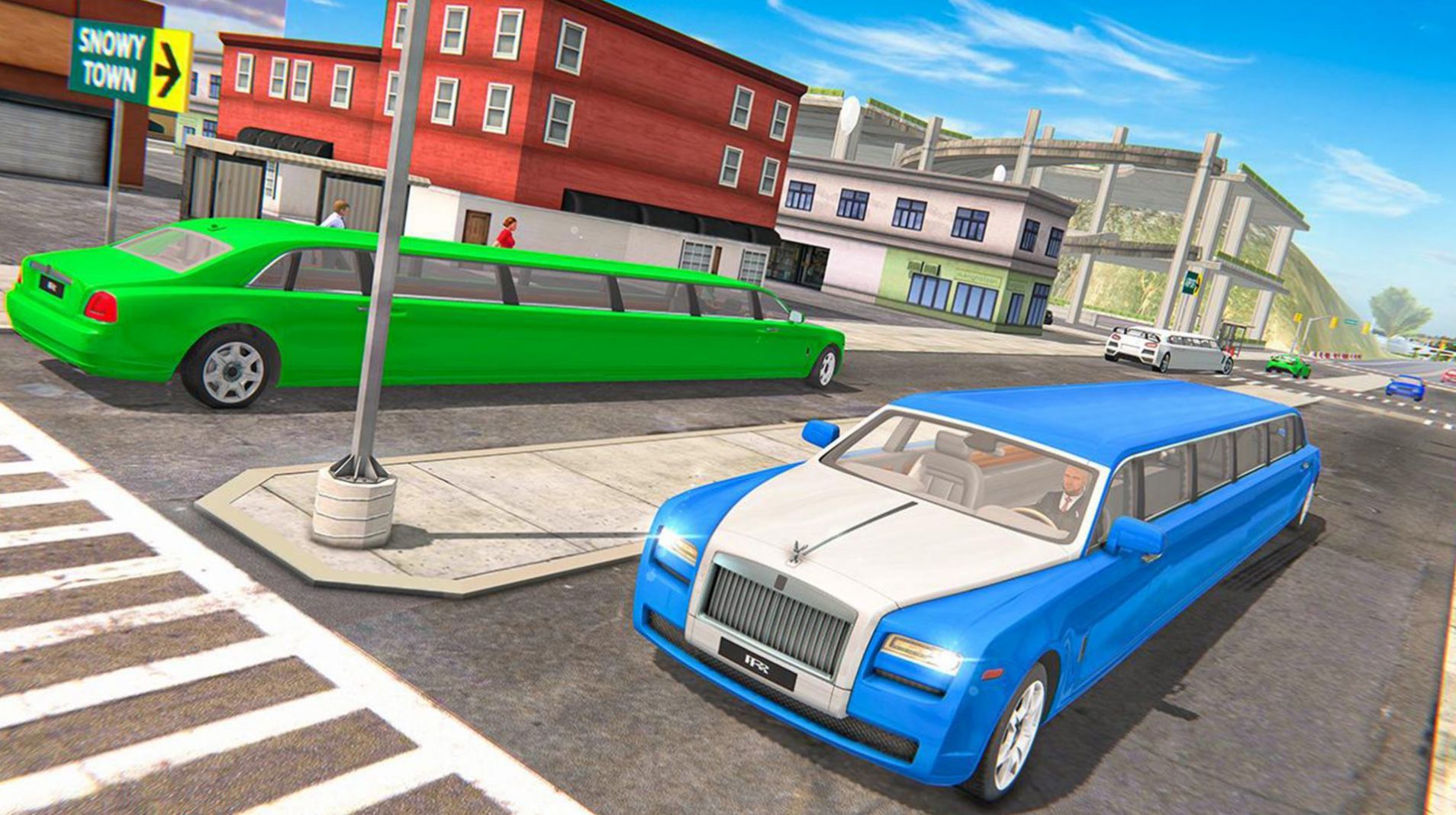 豪华轿车模拟器游戏手机版图2: