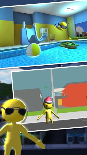 小黄人模拟器游戏官方版图片1