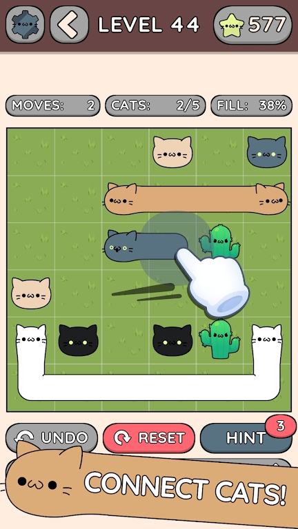 可爱猫连接游戏官方版图3:
