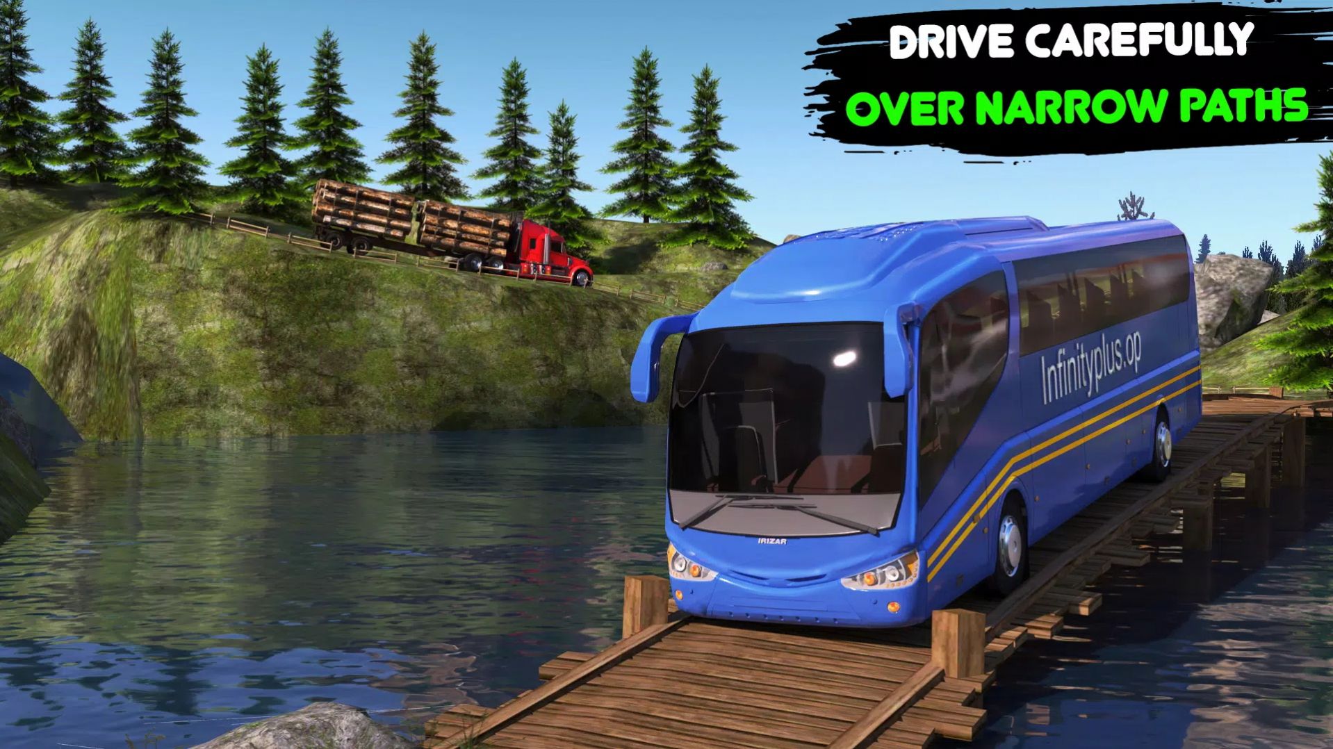 长途巴士公司模拟器游戏安卓版图2: