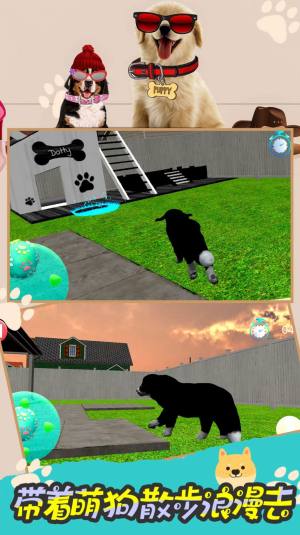 模拟狗狗的快乐游戏图1