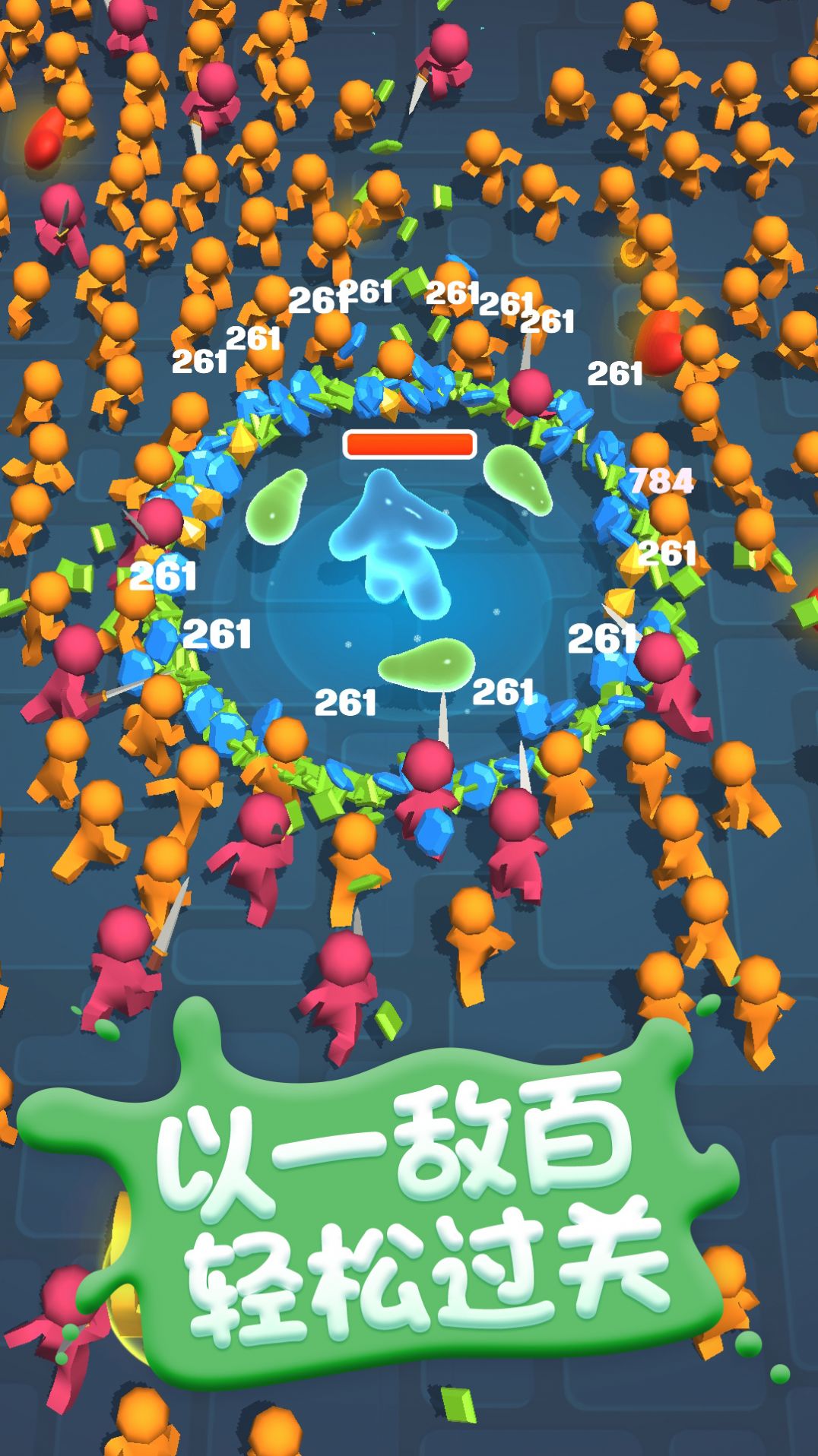 糖豆人挑战赛单机版游戏官方安卓版图3: