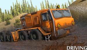 越野泥卡车驾驶3D游戏中文手机版图片1